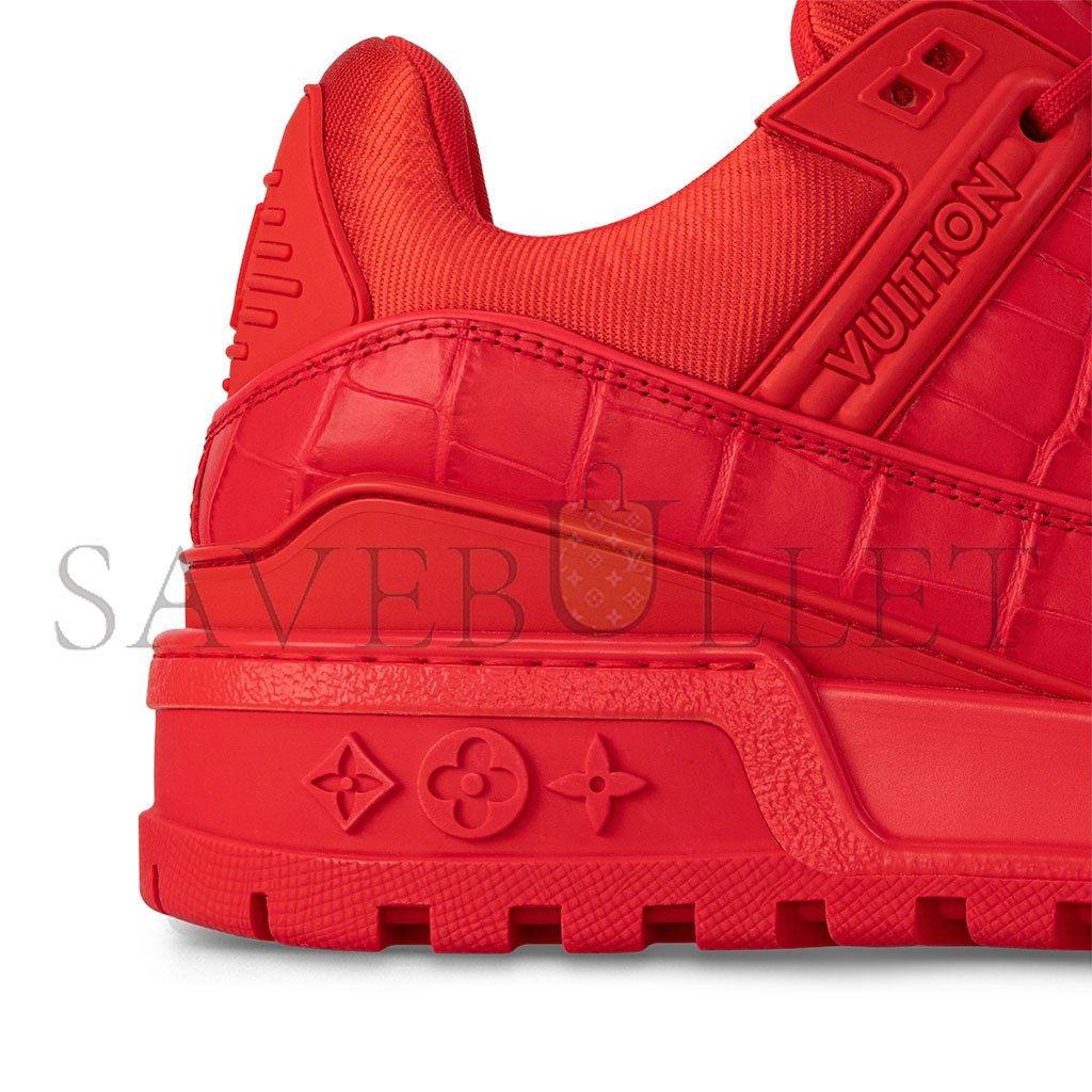 LOUIS VUITTON LV TRAINER MAXI SNEAKER 1ACO1B